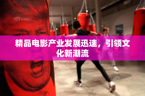 精品电影产业发展迅速，引领文化新潮流