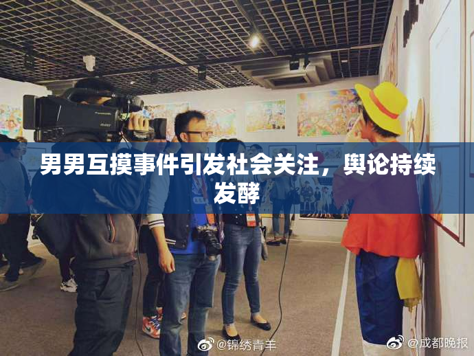 男男互摸事件引发社会关注，舆论持续发酵