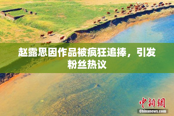 赵露思因作品被疯狂追捧，引发粉丝热议