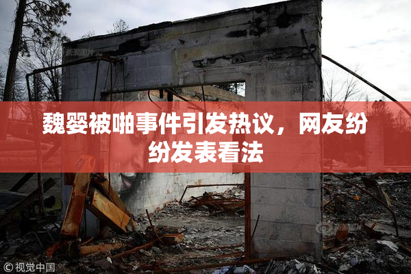 魏婴被啪事件引发热议，网友纷纷发表看法