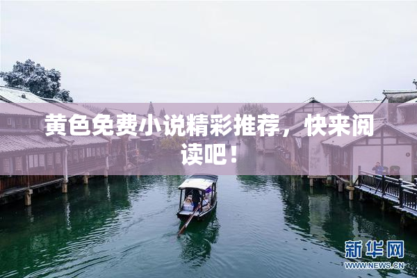 黄色免费小说精彩推荐，快来阅读吧！