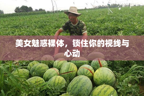 美女魅惑裸体，锁住你的视线与心动