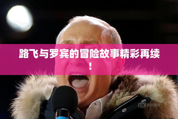 路飞与罗宾的冒险故事精彩再续！