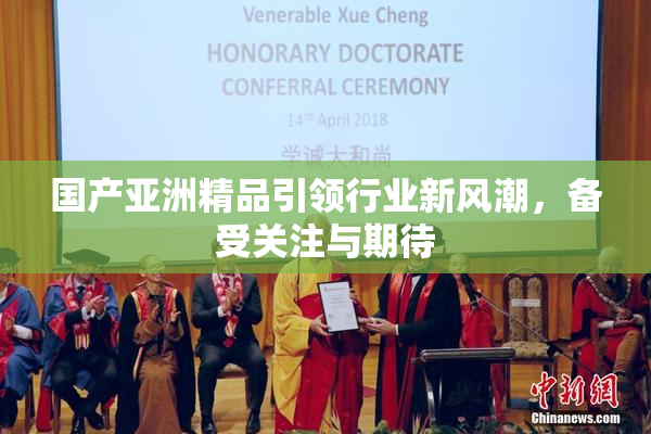 国产亚洲精品引领行业新风潮，备受关注与期待