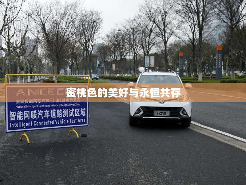 蜜桃色的美好与永恒共存