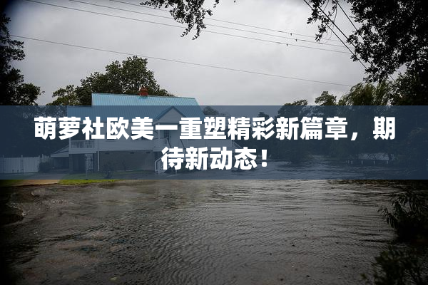 萌萝社欧美一重塑精彩新篇章，期待新动态！
