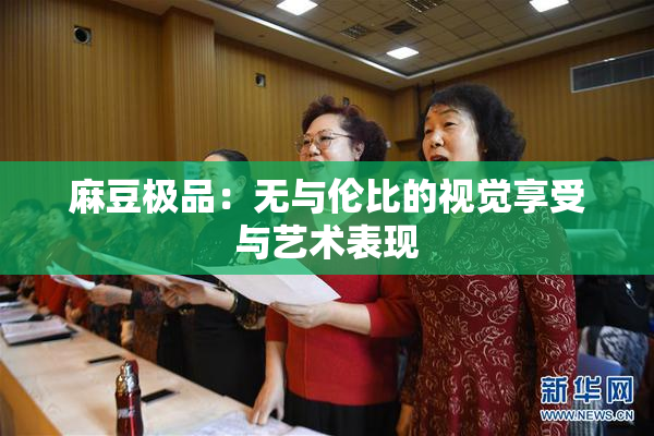 麻豆极品：无与伦比的视觉享受与艺术表现