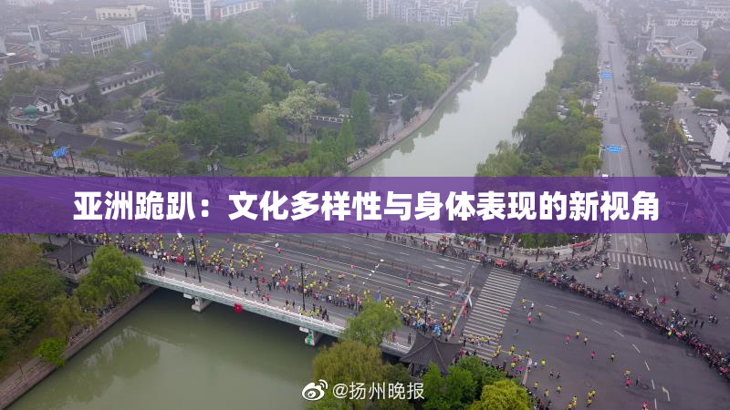 亚洲跪趴：文化多样性与身体表现的新视角