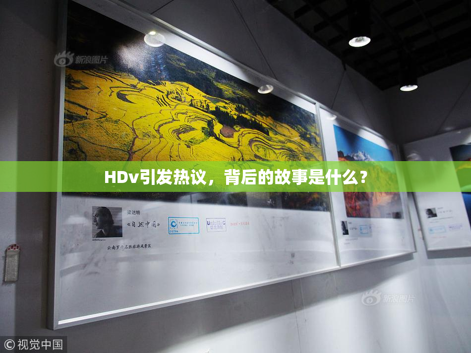 HDv引发热议，背后的故事是什么？