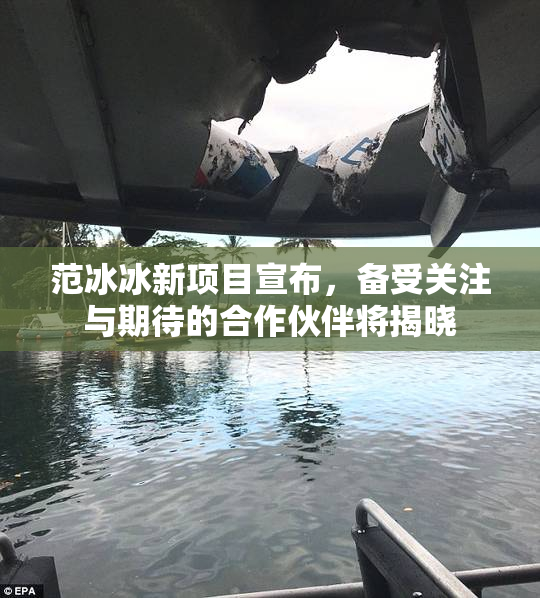 范冰冰新项目宣布，备受关注与期待的合作伙伴将揭晓