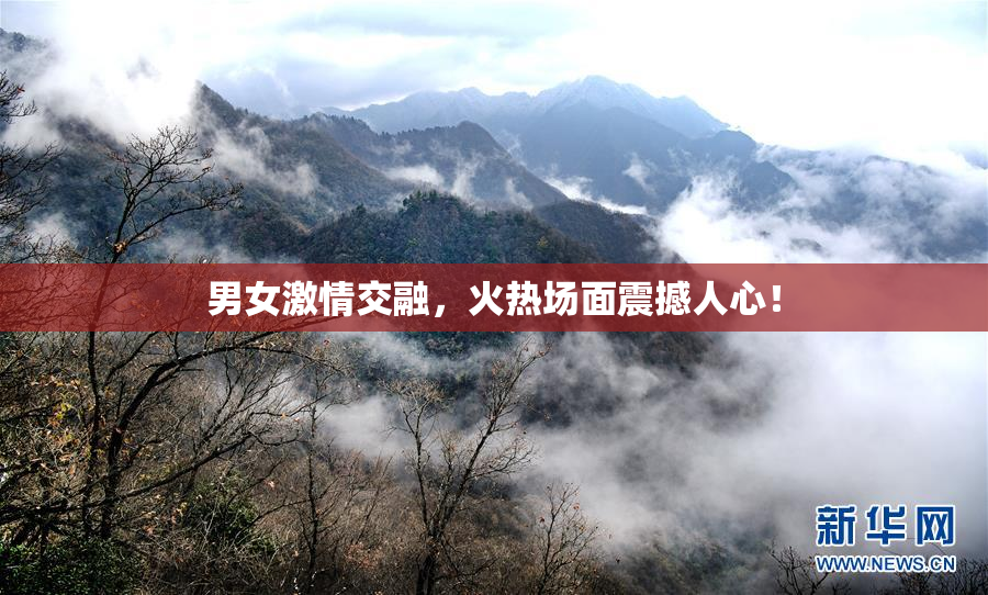 男女激情交融，火热场面震撼人心！