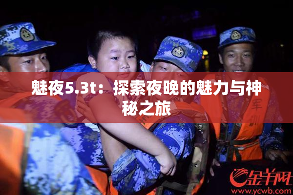 魅夜5.3t：探索夜晚的魅力与神秘之旅