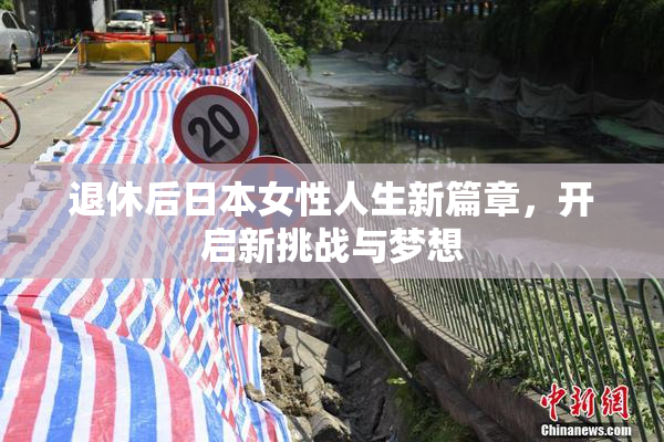 退休后日本女性人生新篇章，开启新挑战与梦想
