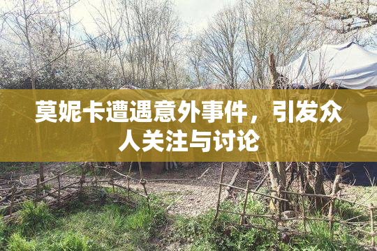 莫妮卡遭遇意外事件，引发众人关注与讨论