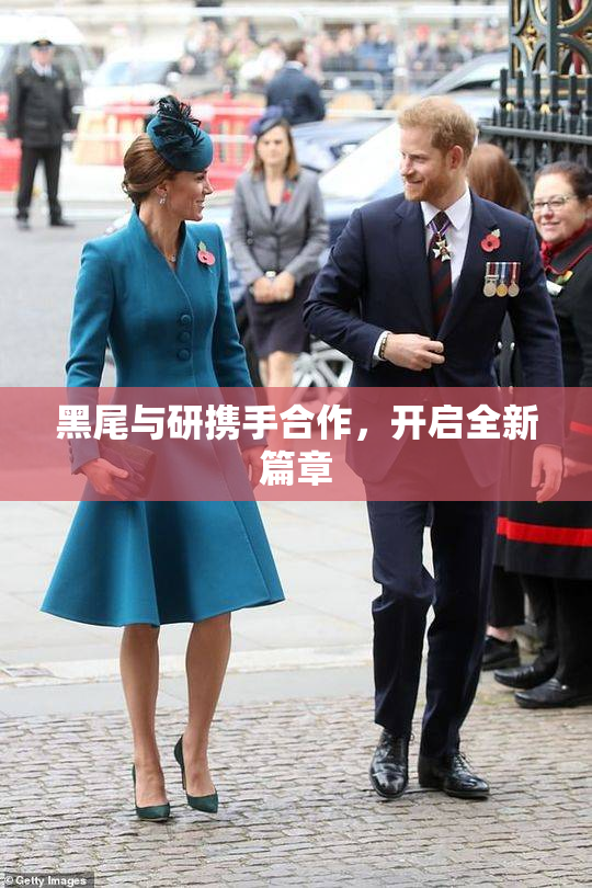 黑尾与研携手合作，开启全新篇章