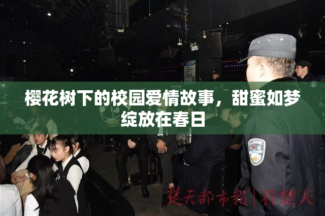 樱花树下的校园爱情故事，甜蜜如梦绽放在春日
