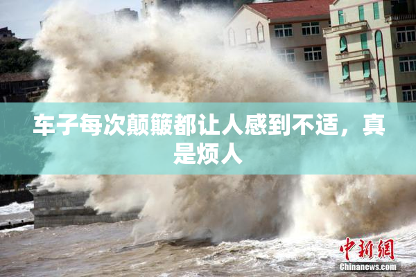 车子每次颠簸都让人感到不适，真是烦人
