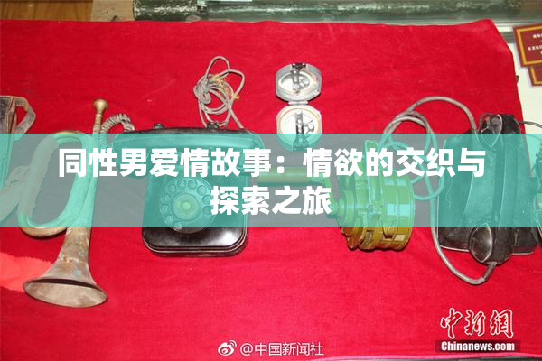 同性男爱情故事：情欲的交织与探索之旅