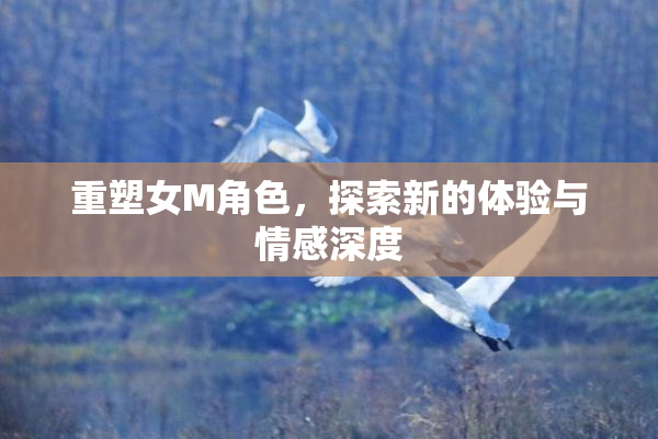 重塑女M角色，探索新的体验与情感深度