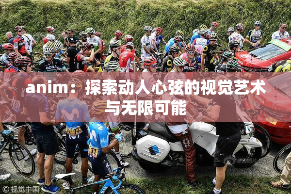 anim：探索动人心弦的视觉艺术与无限可能