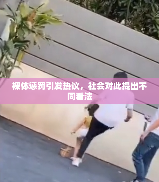 裸体惩罚引发热议，社会对此提出不同看法