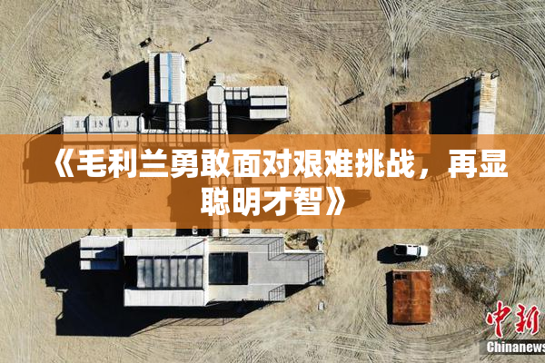 《毛利兰勇敢面对艰难挑战，再显聪明才智》