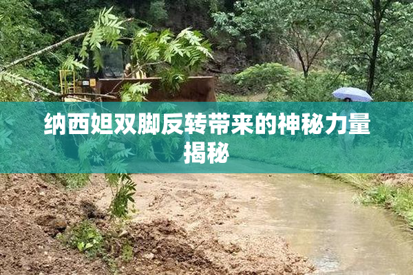 纳西妲双脚反转带来的神秘力量揭秘