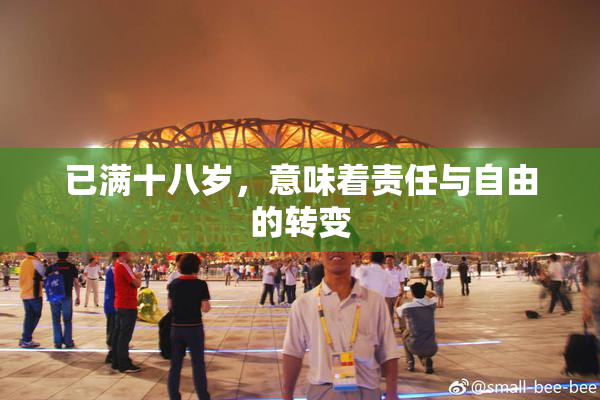 已满十八岁，意味着责任与自由的转变