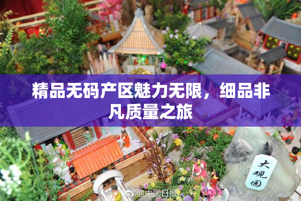 精品无码产区魅力无限，细品非凡质量之旅