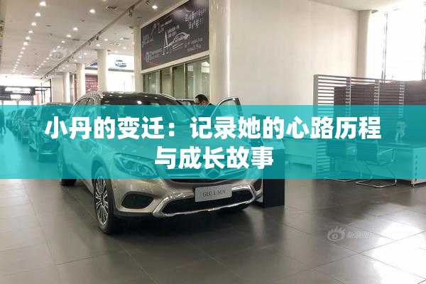 小丹的变迁：记录她的心路历程与成长故事