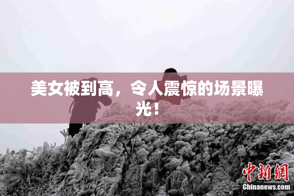 美女被到高，令人震惊的场景曝光！