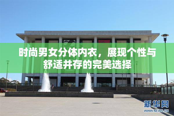 时尚男女分体内衣，展现个性与舒适并存的完美选择