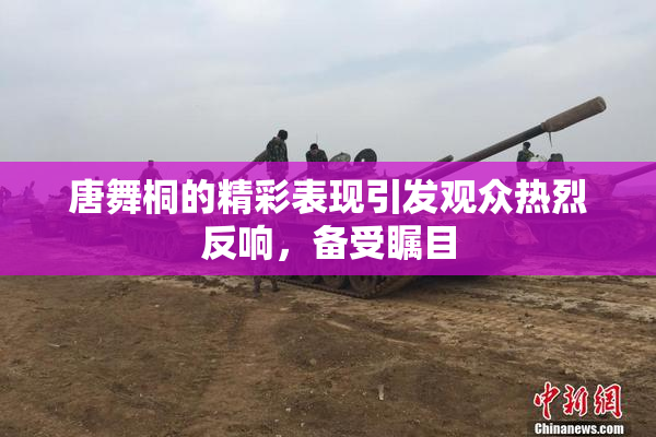 唐舞桐的精彩表现引发观众热烈反响，备受瞩目