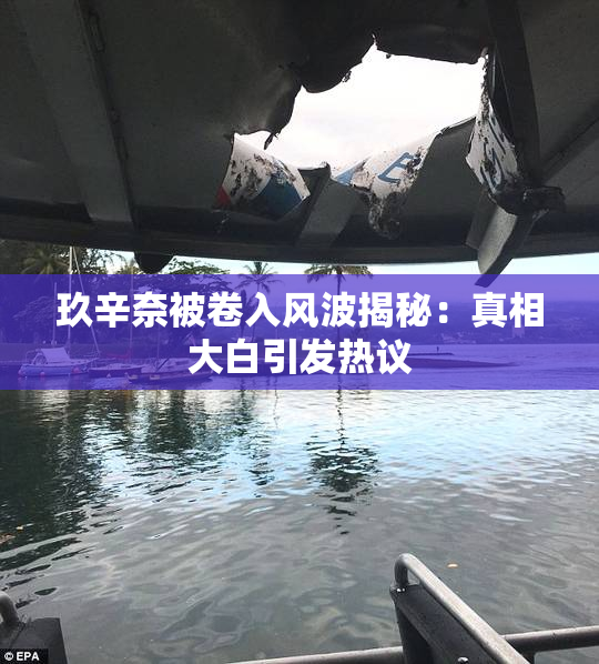 玖辛奈被卷入风波揭秘：真相大白引发热议