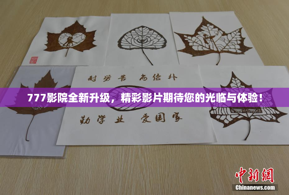 777影院全新升级，精彩影片期待您的光临与体验！