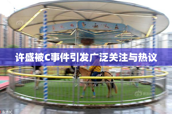 许盛被C事件引发广泛关注与热议