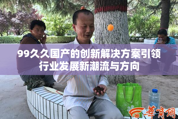 99久久国产的创新解决方案引领行业发展新潮流与方向
