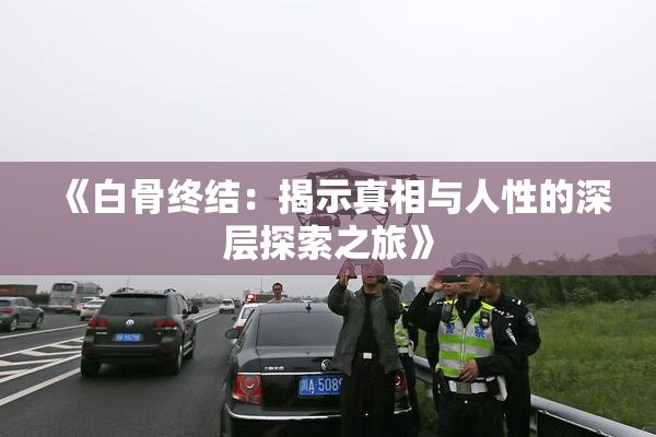 《白骨终结：揭示真相与人性的深层探索之旅》