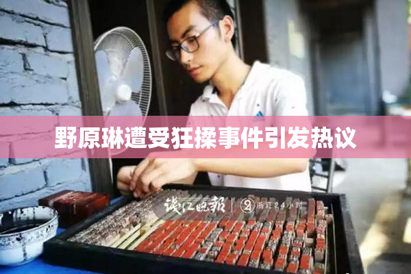 野原琳遭受狂揉事件引发热议