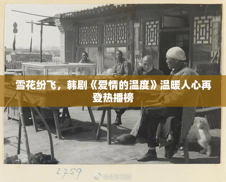 雪花纷飞，韩剧《爱情的温度》温暖人心再登热播榜