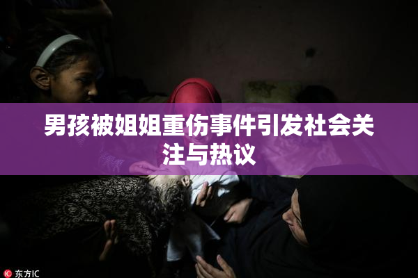 男孩被姐姐重伤事件引发社会关注与热议