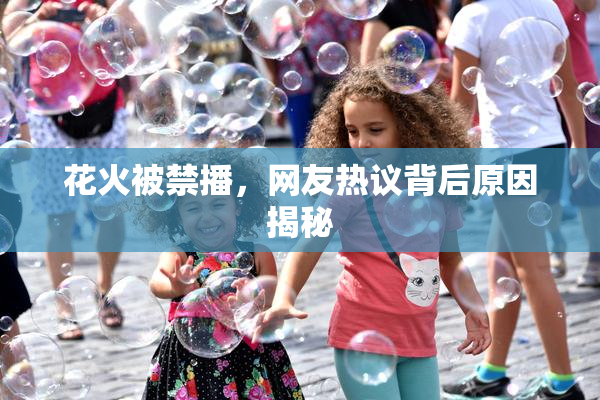 花火被禁播，网友热议背后原因揭秘