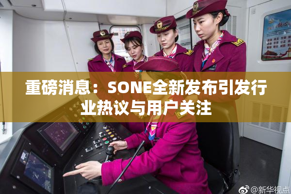 重磅消息：SONE全新发布引发行业热议与用户关注