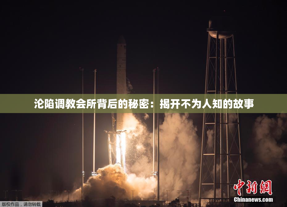 沦陷调教会所背后的秘密：揭开不为人知的故事