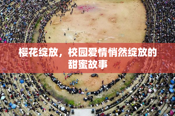 樱花绽放，校园爱情悄然绽放的甜蜜故事
