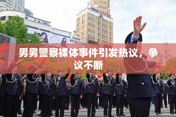 男男警察裸体事件引发热议，争议不断