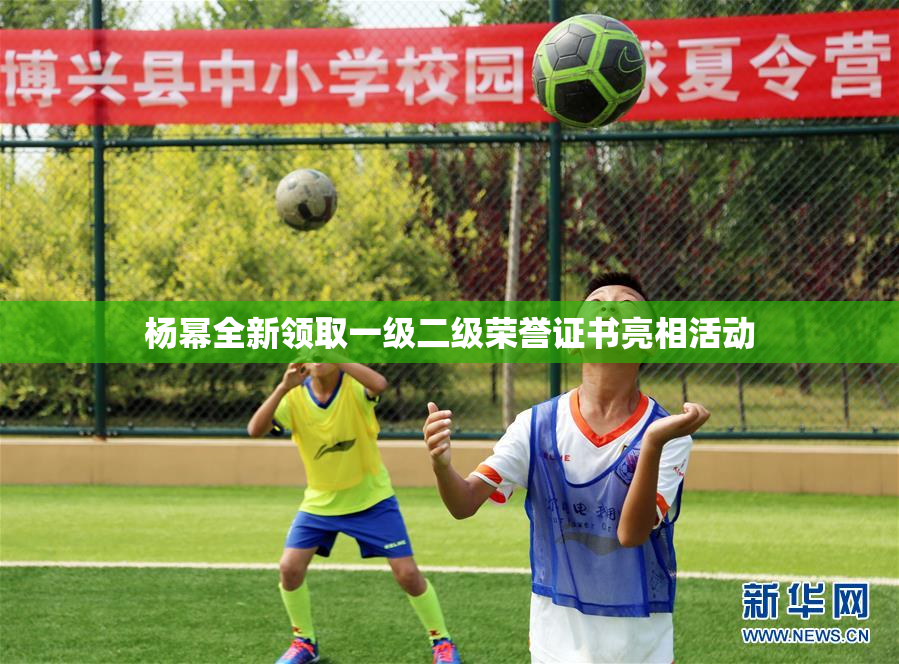 杨幂全新领取一级二级荣誉证书亮相活动