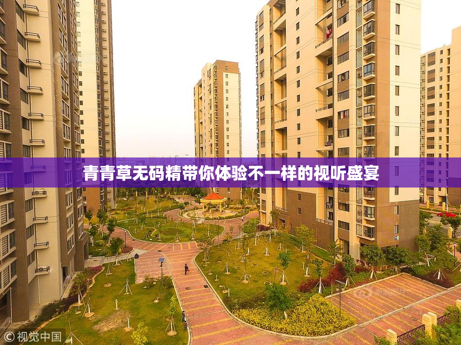 青青草无码精带你体验不一样的视听盛宴