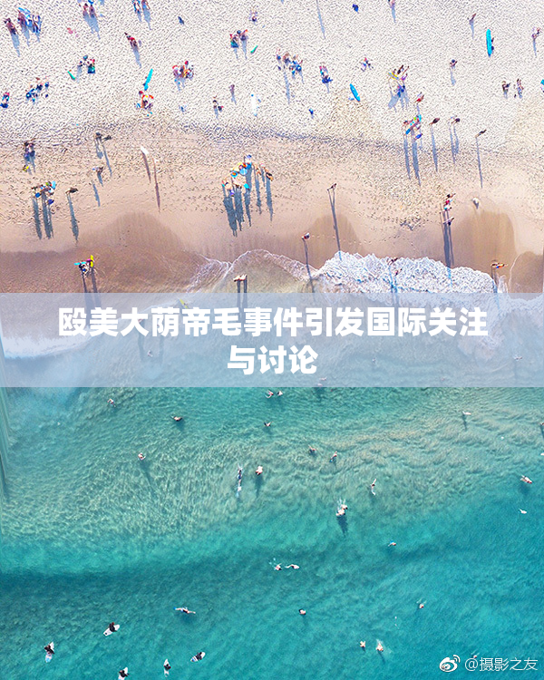 殴美大荫帝毛事件引发国际关注与讨论