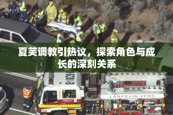 夏芙调教引热议，探索角色与成长的深刻关系